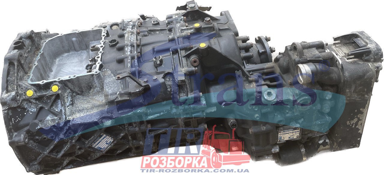 Коробка Передач Zf 12As2331Td Man Tgx (Передаточне Число 1.00) Без